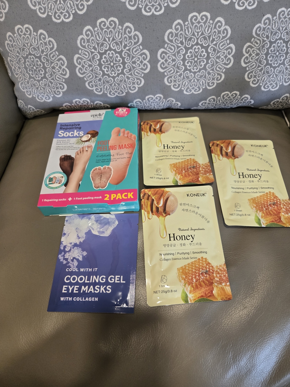Selfcare Beauty Bundle - Footcare Bundle